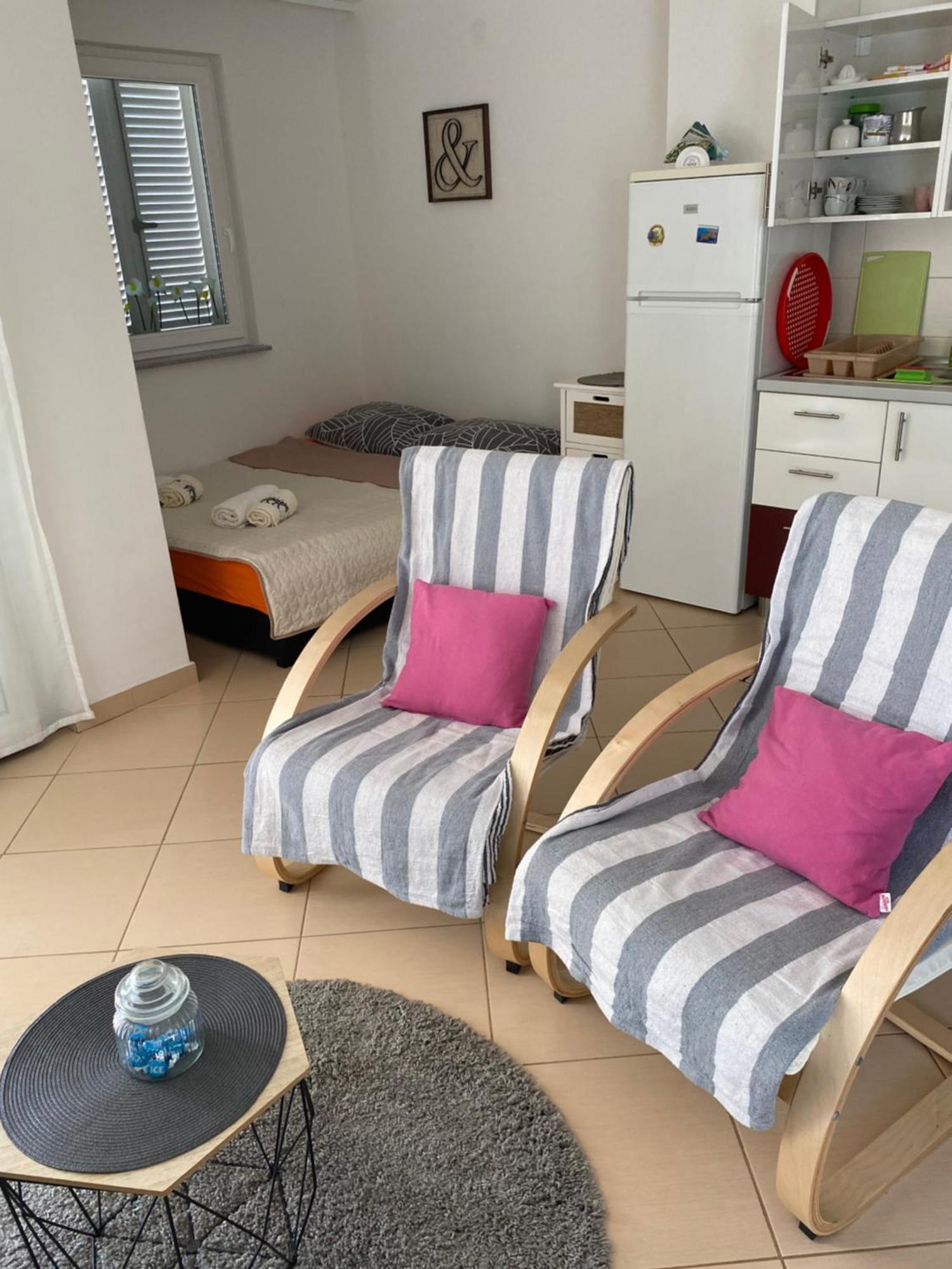 Apartman Igor Čižići Eksteriør bilde