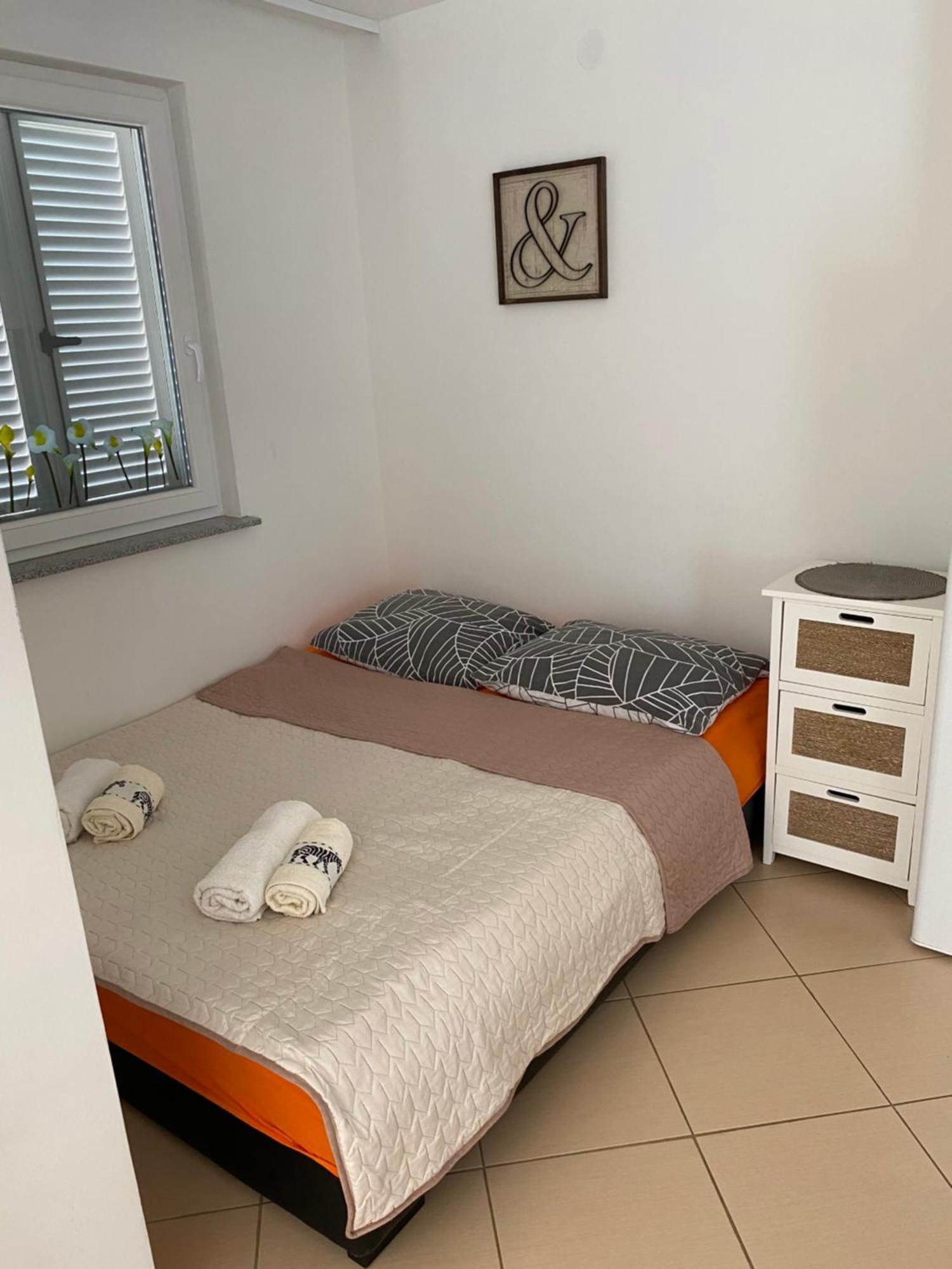Apartman Igor Čižići Eksteriør bilde