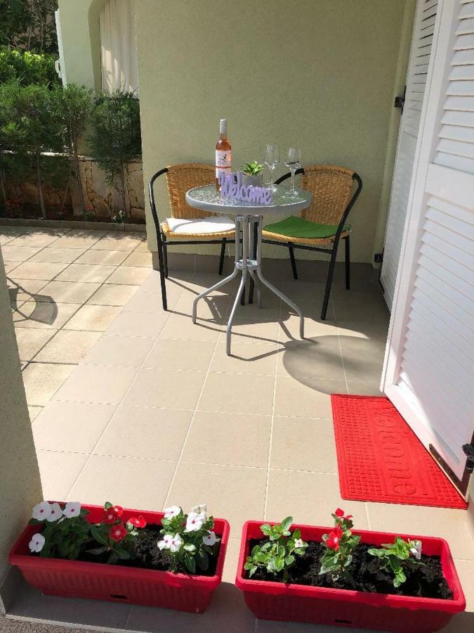 Apartman Igor Čižići Eksteriør bilde